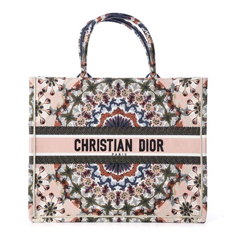 dior tablecloth|christian Dior cloth tote bag.